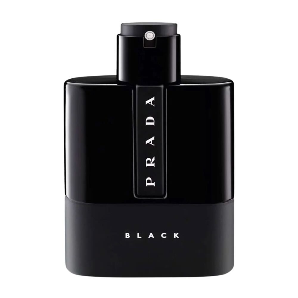 Nước Hoa Nam Prada Luna Rossa Black EDP 100ml Chính Hãng | Trả Chậm 0% - Hình ảnh chính
